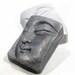 Buddha Soap Chiseled Pewter Finish Vegan