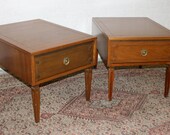 Retro Tables Vintage Tables  - PAINTED TO ORDER