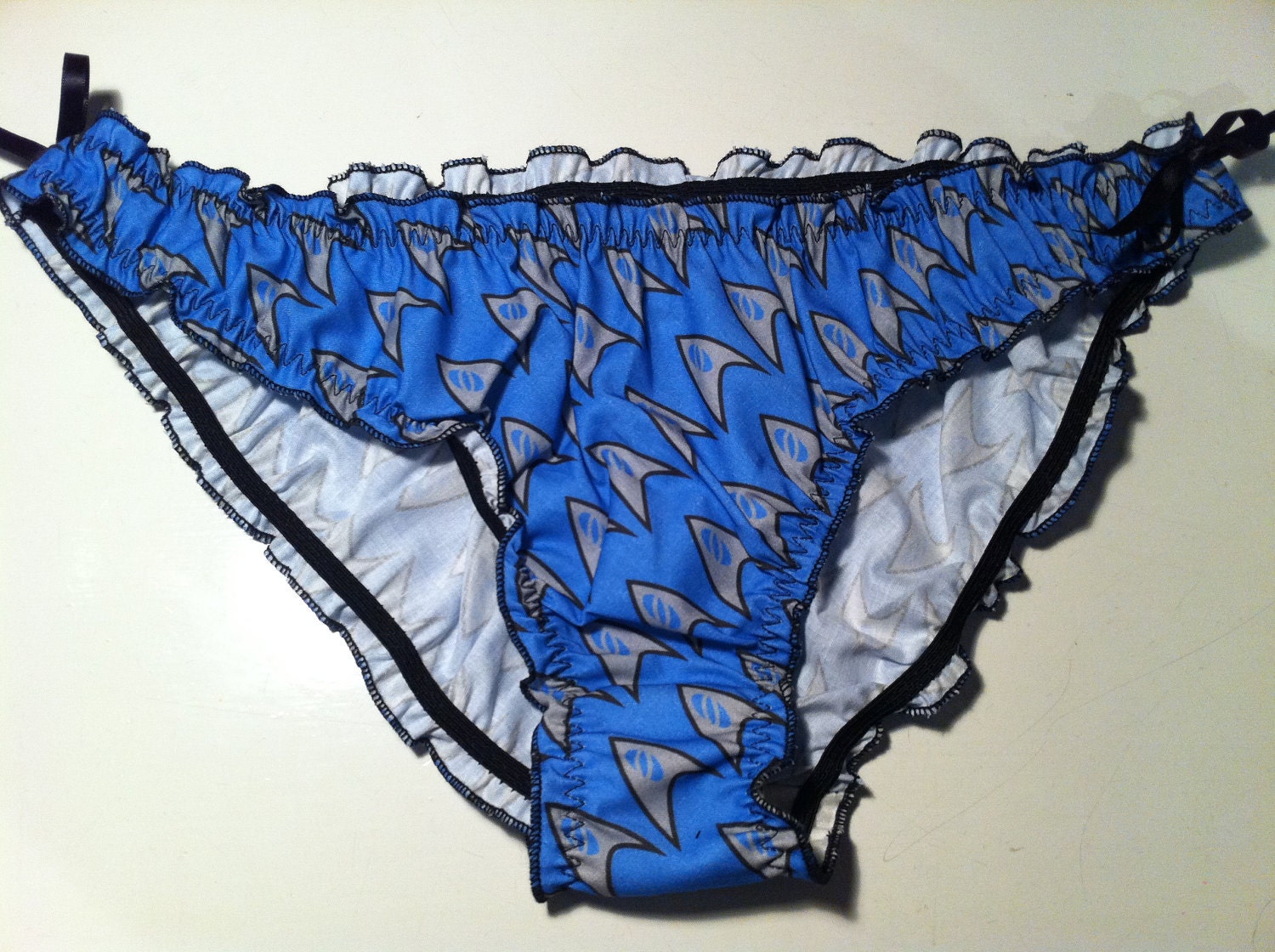 Star Trek science insignia panties - Made to order