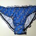 Star Trek science insignia panties - Made to order