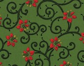 Three (3) yards - ON SALE - Natures Gift by Deb Strain for Moda Fabrics 19467 14 - quilting fabric - cotton fabric
