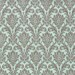 Blitzen Damask by basicgrey Mint Grey 30298 15 - quilting fabric - cotton
