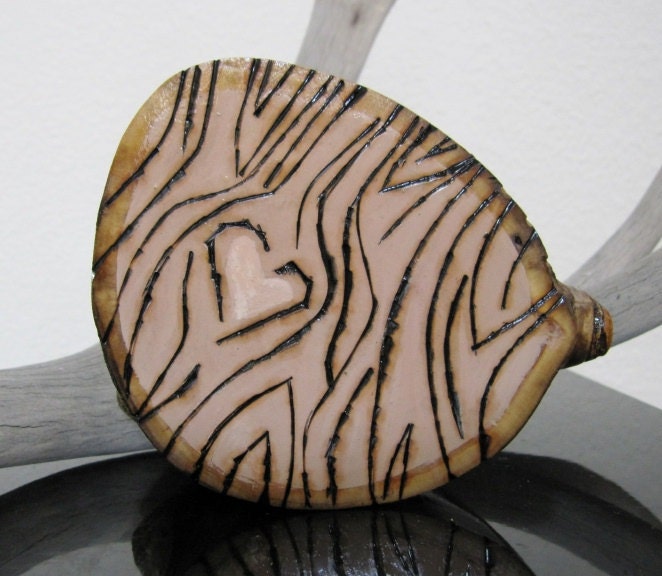 Tree Ring Wood Heart, Aspen, Wedding Sign, Pink, Rustic Wedding Decor, Wedding Centerpiece, Personalized Keepsake