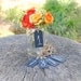Chalk Board Tags (Set of 10 Ready to Ship) For Table Numbers, Candy Bar, Buffet Table, Etc