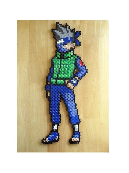 Naruto Kakashi Sprite