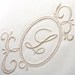 CUSTOM Affordable MONOGRAM for Weddings, Celebrations, Gifts for Mom - Made to Order