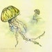 Jellyfish Drawing