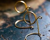 Wedding Decorations, Table Place Settings, Mini Sign Holder, Buffet Marker, 5, New MINIS