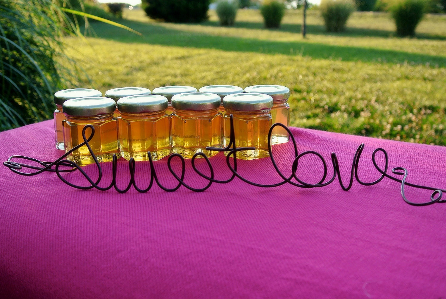 Bridal Shower Decorations, Wedding Decor, Sweet Love Sign