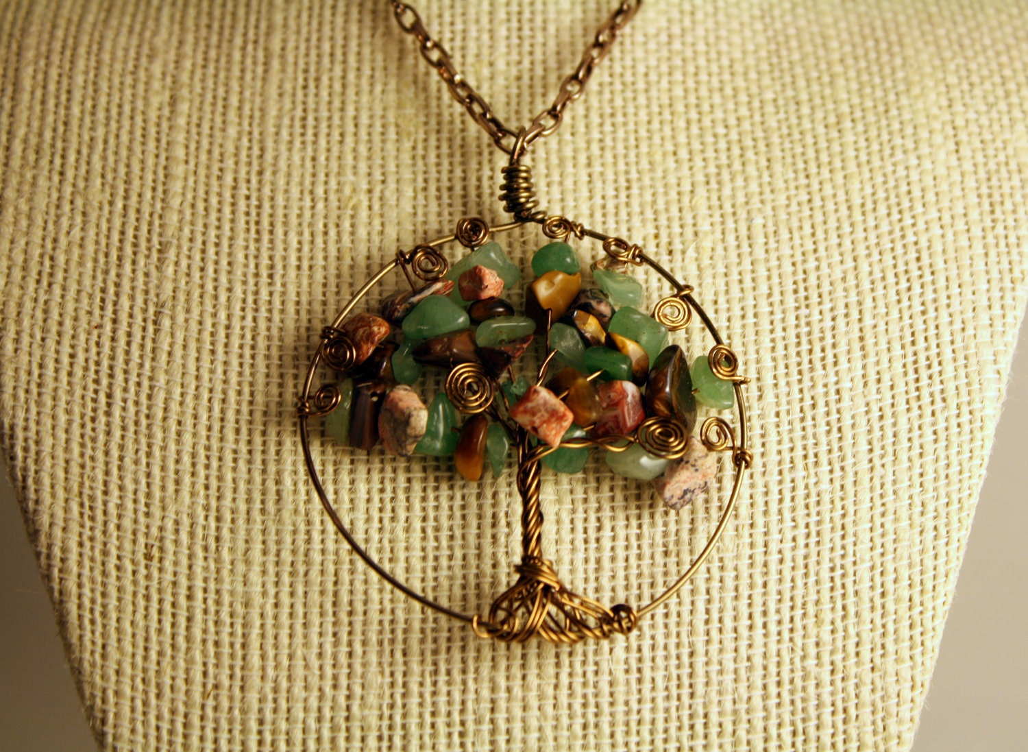 Tree of Life Necklace