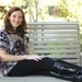 Miss Mod Top - Women's PDF sewing pattern - by Seamingly Smitten