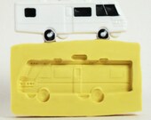 RV BG225- Flexible Silicone Mold - Crafts, Jewelry, Resin, PMC, Soap, Food, Scrapbooking, Polymer Clay, Push Mold