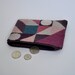 Cubism Needlepointed Purse / handmade