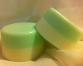 Cucumber Splash Goats Milk Bar Round