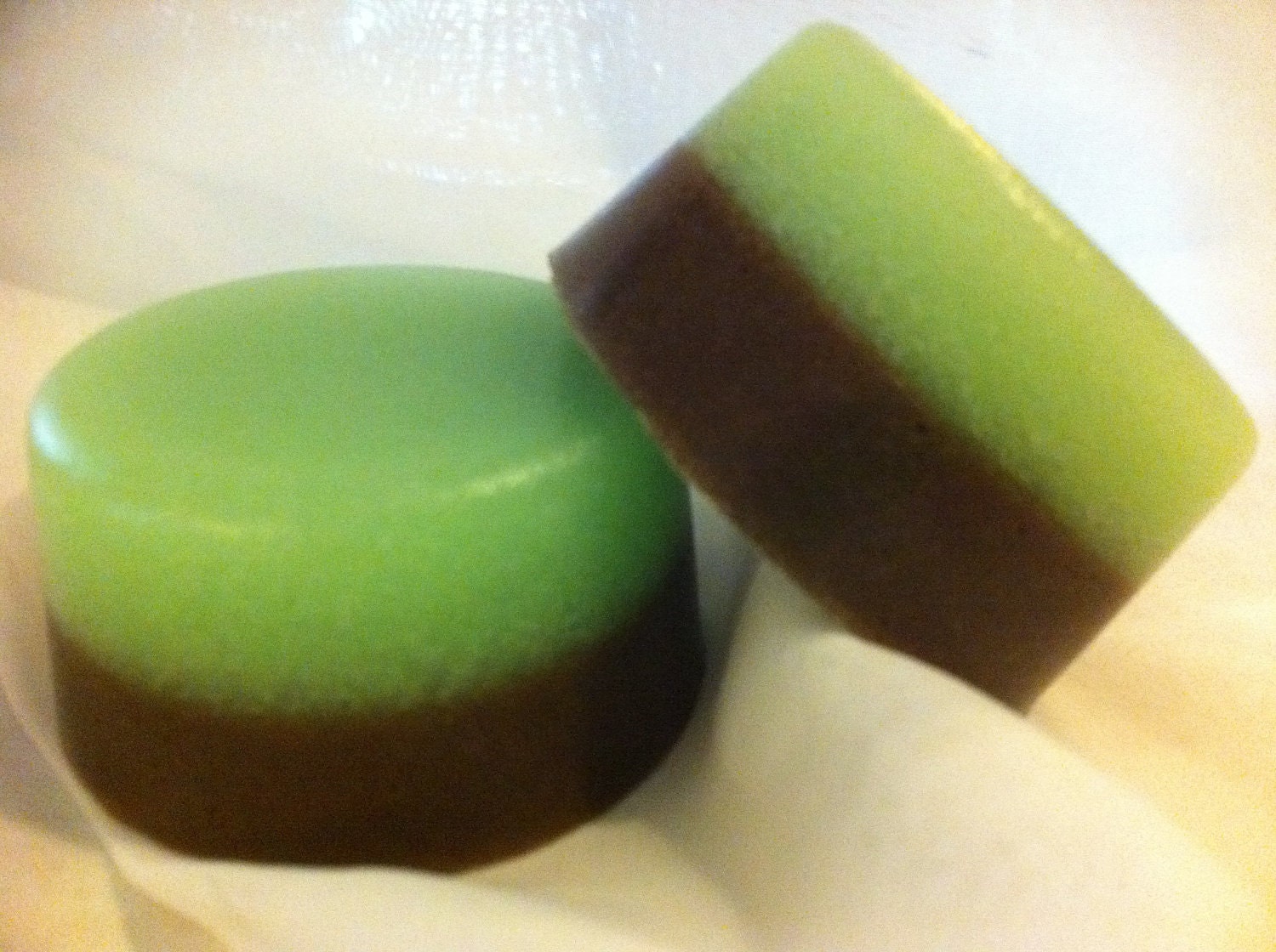 Peppermint Pattie Sugar Scrub