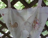Gypsy boho hippie festival corset vintage lace corset