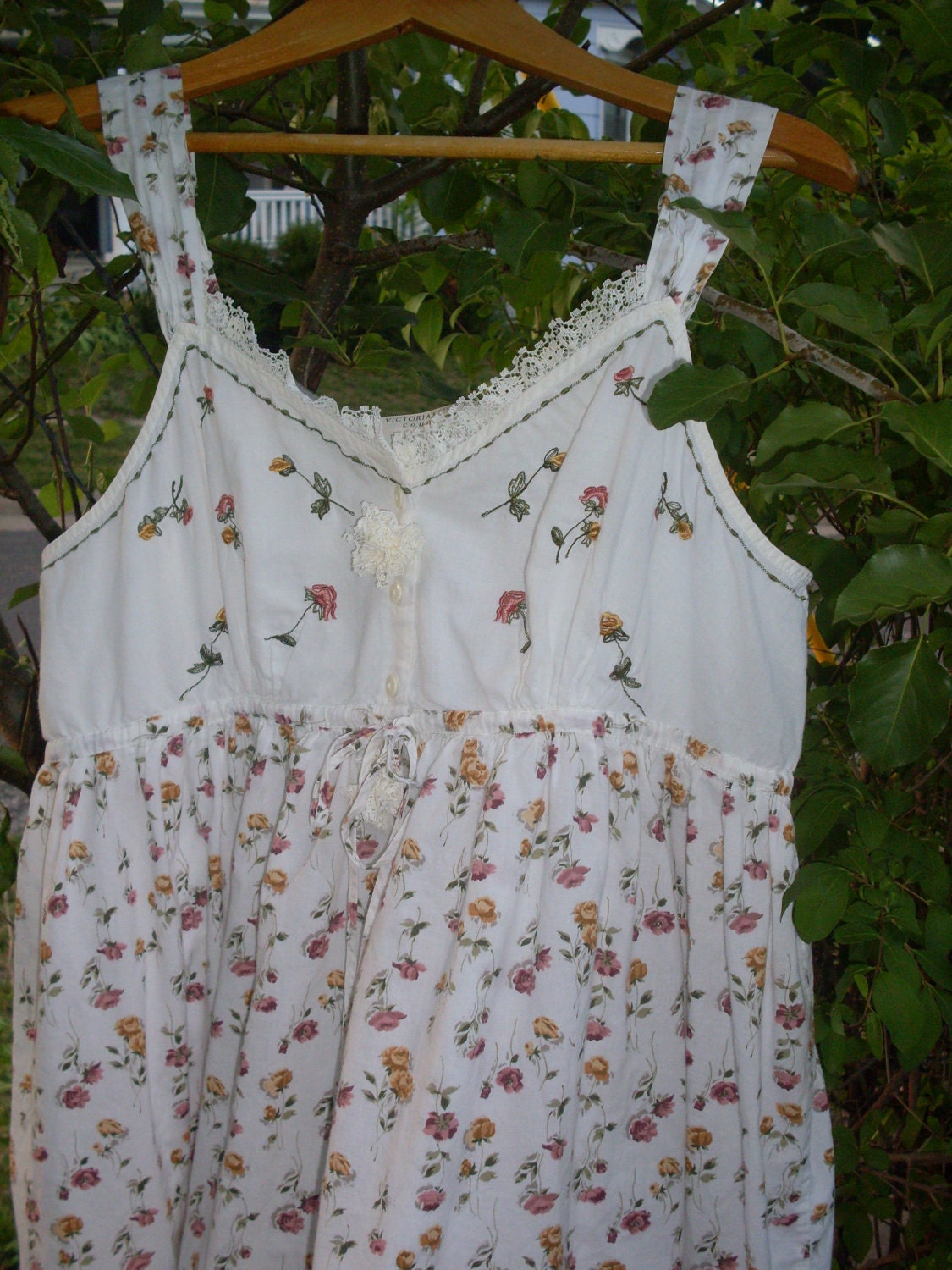 Victorias Secret shabby chic wedding country cottage chic