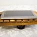 Larger Table-top Classic Mini Industrial Cart Made to Order