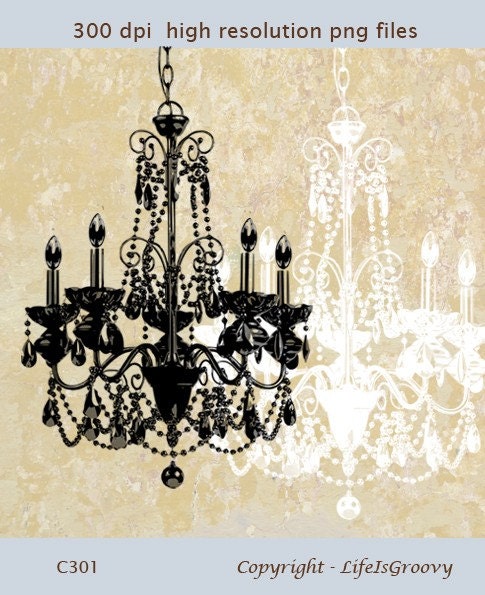 Ornate Chandelier