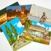 Vintage 1960s Copenhagen Postcards