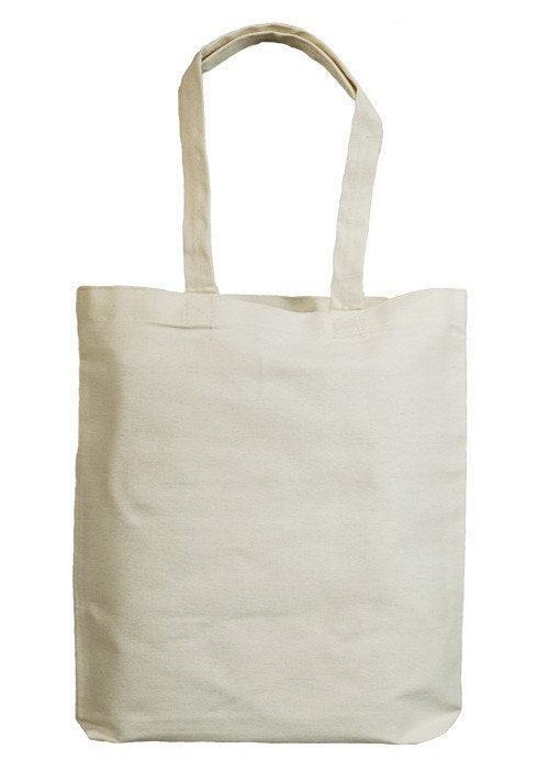 Retro Cactus Flower 05 Eco Friendly Canvas Tote Bag (id6604)