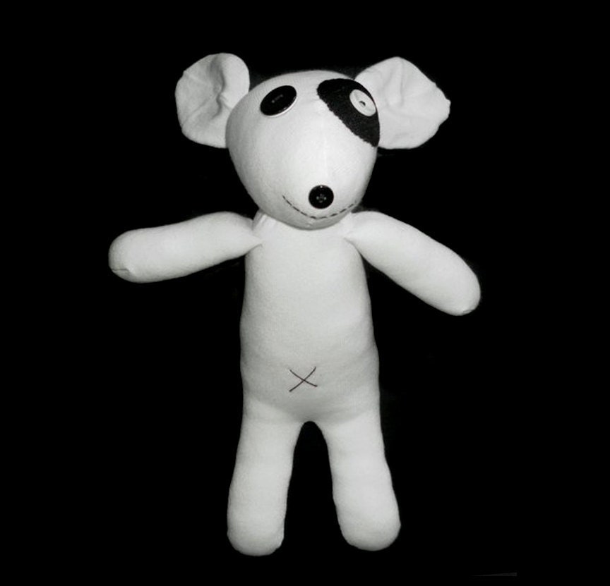 Dog Sock Creature Soft Plush Toy