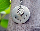 Vegan Necklace