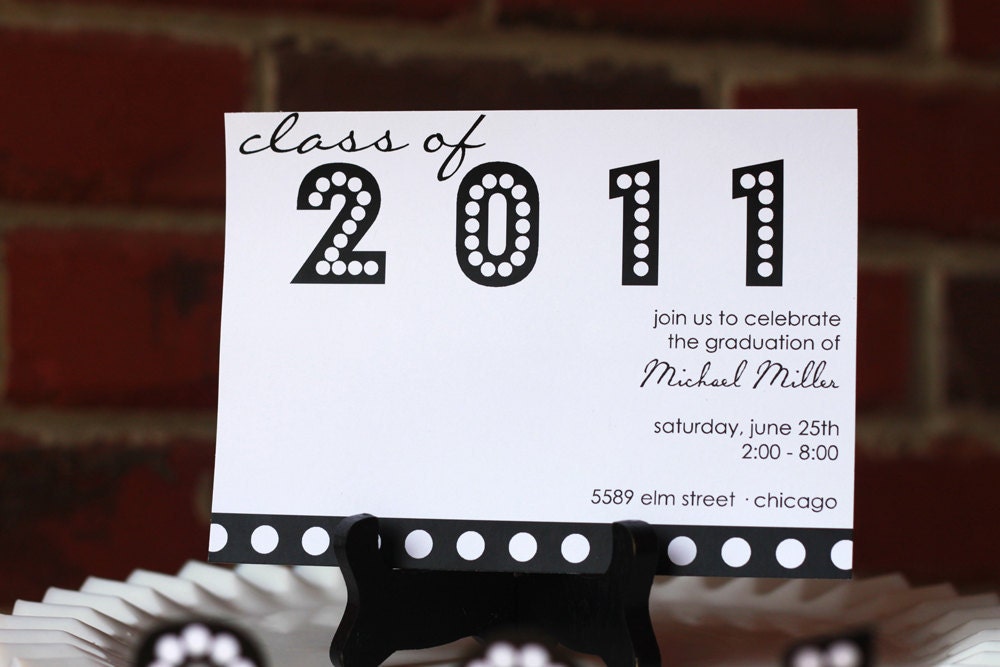 Graduation invitation | Personalized graduation invitations, Graduation invitations, Graduation