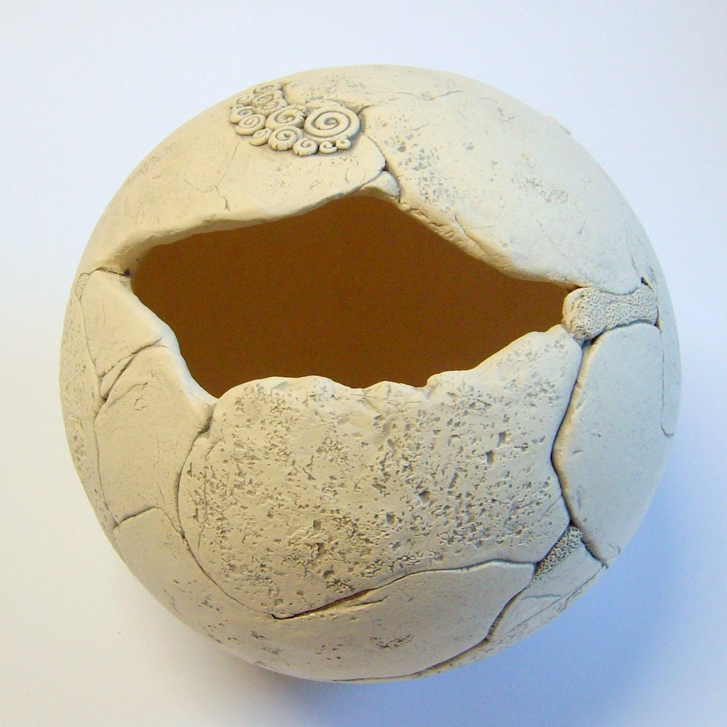 Sphere rocky garden