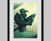 Halo - Poster - 13X19