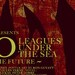 20000 Leagues Under the Sea - Poster - 13X19