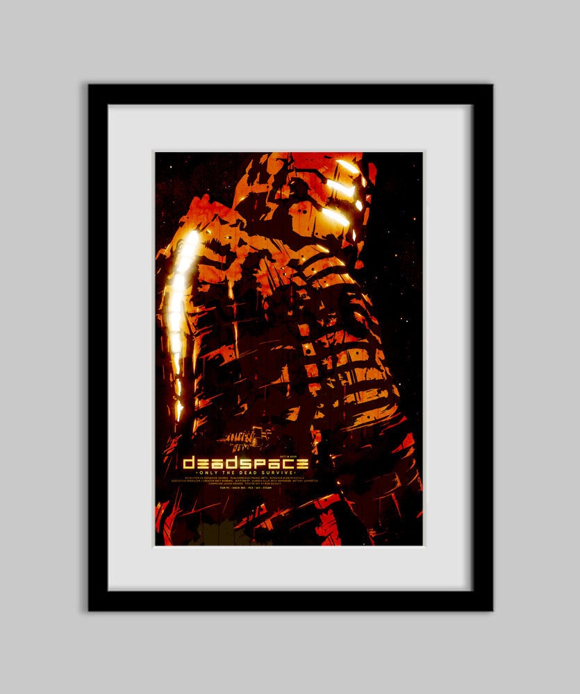 Deadspace - Poster - Poster - 13X19