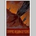 Travel Poster - Cryptic Region Geysers - Mars - 13X19