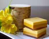 Autumn Soap - Orange Tangerine Festival Goat Milk Soap