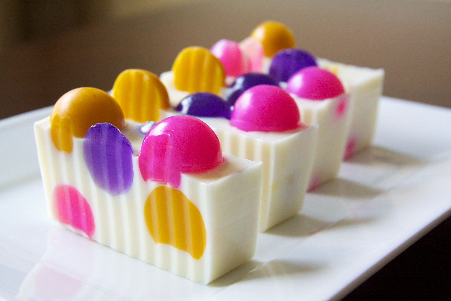 Glycerin Soap - Raspberry Wonder Glycerin Soap
