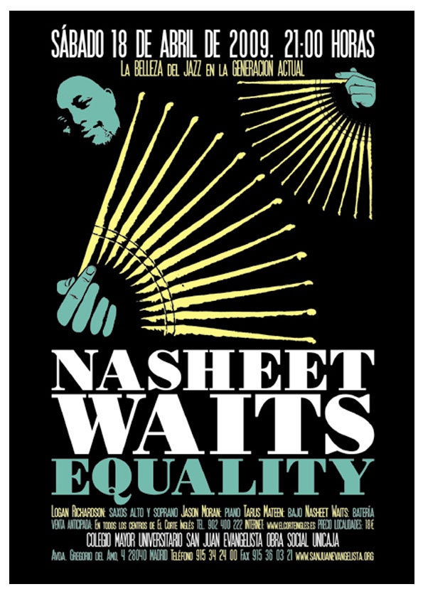 Nasheet Waits