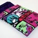 Ipad Cover FAIRY TALE PURPLE Mothers Day gift.
