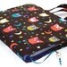 Ring Binder File NIGHT OWLS