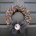 FSU Seminoles Beaded Wreath