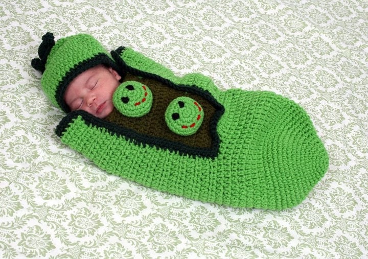 pea in a pod