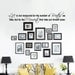 Life is not measured by the number of breaths we take - Vinyl Wall Art - FREE Shipping - Fun Wall Decal