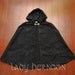 My Fairy Tale: Merida's Hooded Cloak from Disney Pixar's Brave - Sizes 6, 7, 8, and 10