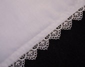 Ivory Heirloom Blanket
