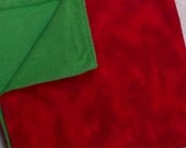 Flannel Christmas Blanket