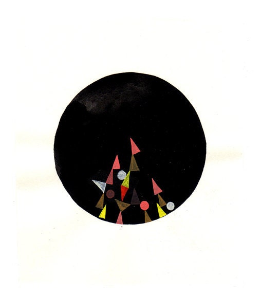 Uranus - Planet - Solar System Print