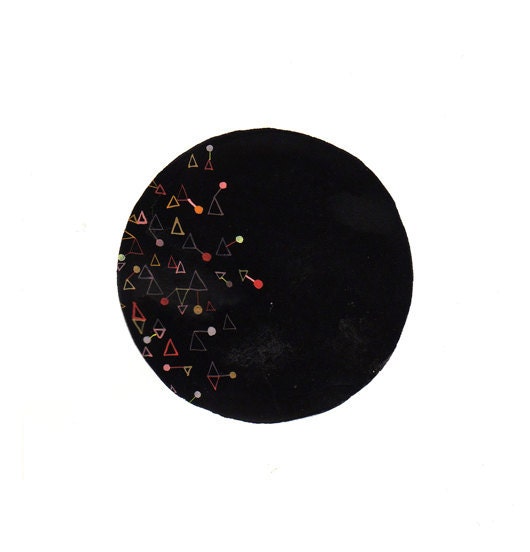Mercury - Planet - Solar System Print