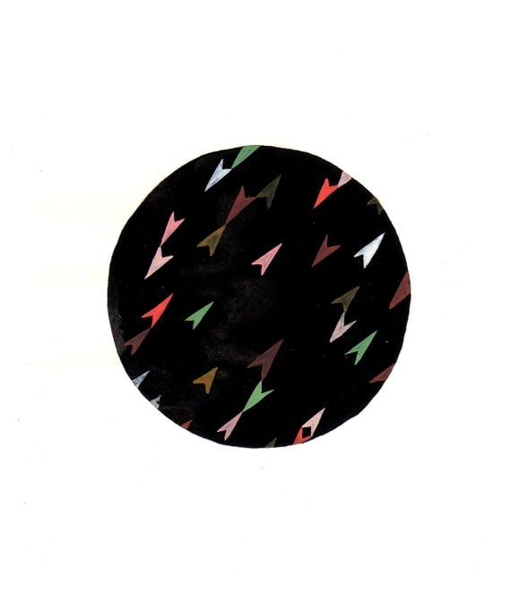 Venus - Planet - Solar System Original Illustration