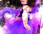 Rapunzel/Tangled Inpired Tutu Dress (up to a 21" waist) Il_170x135