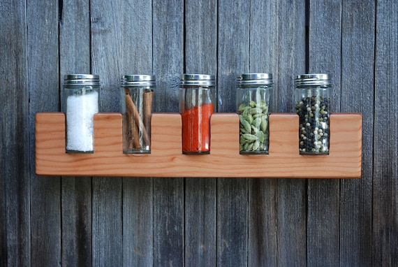 Five Shooter Spice Caddy