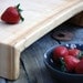 SALE -- Oregon Maple Waterfall Cutting Board No.090 XL